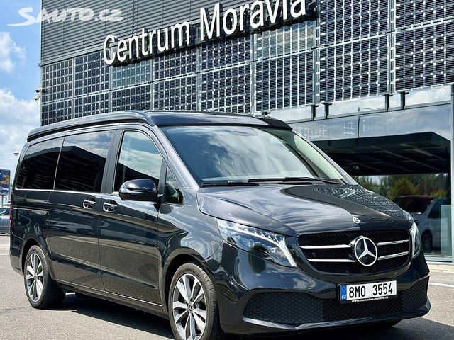 Mercedes Třída V